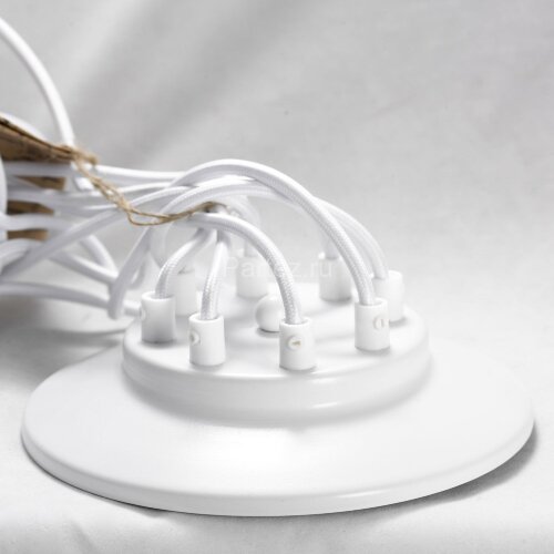 Подвесная люстра Lussole LGO LSP-8173