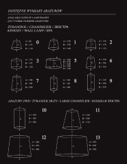 Бра Kutek LEA-K-1(Z/A)