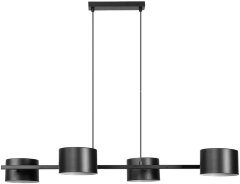 Потолочная люстра Arte Lamp A7051SP-4BK