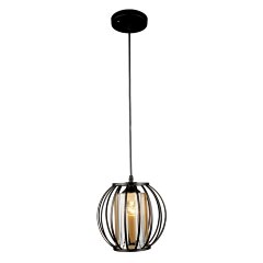 Подвесной светильник Imex MD.3958-1-P BK