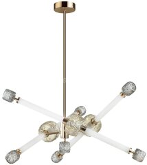 Потолочная люстра Odeon Light 5426/54CL