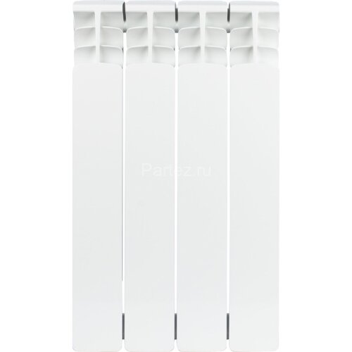 Радиатор биметаллический STOUT Space 500-4