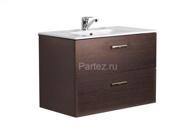 Модуль для раковины Roca Victoria Nord, 80*45*56,5 см, подвесной, венге (Z.RU90.0.003.1)