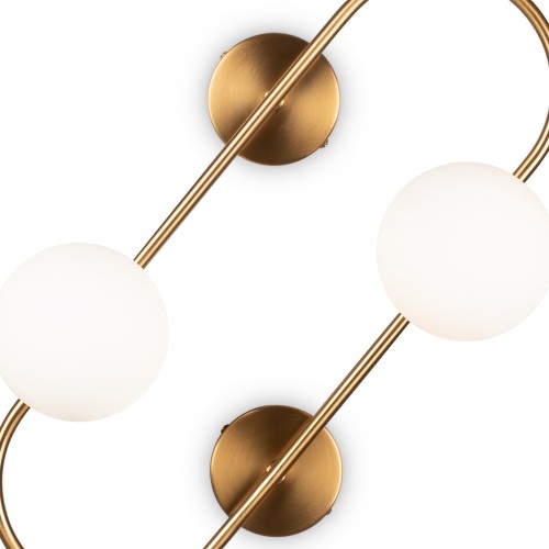 Бра Freya FR5233WL-02BS