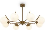 Потолочная люстра Freya FR5173PL-08BS