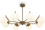Потолочная люстра Freya FR5173PL-08BS