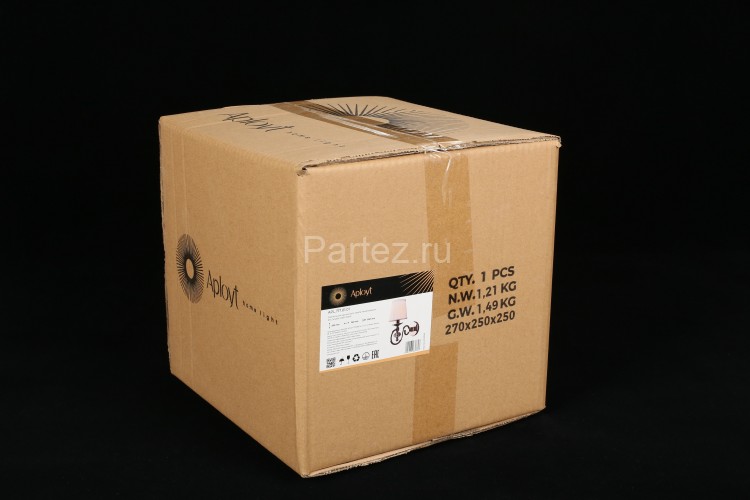 Бра Aployt APL.717.01.01