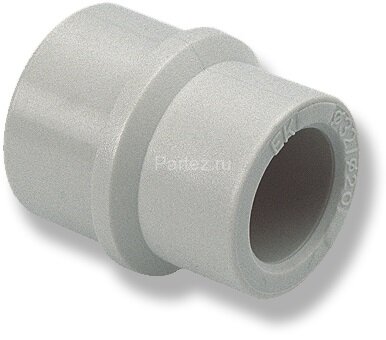 Муфта переходная в-н PPR D32х20 Ekoplastik