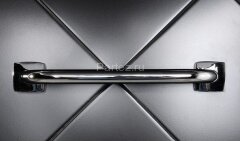 Поручень для ванны Fixsen Kvadro, хром (FX-61317)