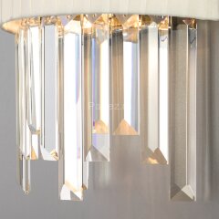 Бра Eurosvet 10122/2 хром