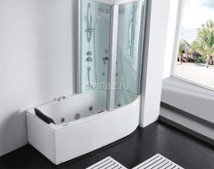 Акриловая ванна Gemy G8040 B R