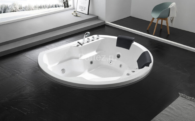 Акриловая ванна Gemy G9053 B
