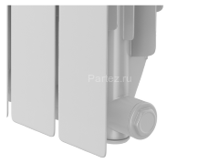 Радиатор алюминиевый Royal Thermo Indigo 500/100-12