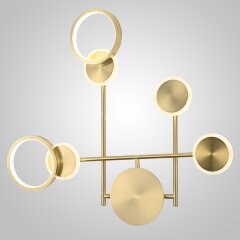 Настенный светильник ImperiumLoft Zingy01