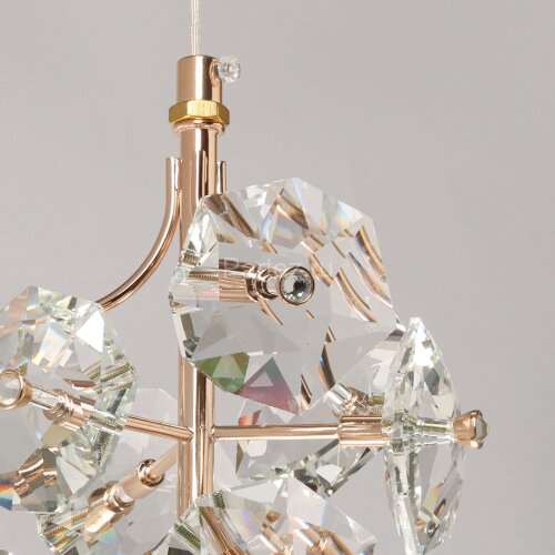 Подвесной светильник DeMarkt 510013801