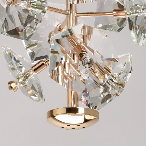 Подвесной светильник DeMarkt 510013801