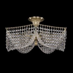 Потолочная люстра Bohemia 77181/49 G