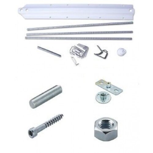 Кpепление панели Ravak ROSA универсальная (B23000100N)