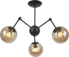 Потолочная люстра Мелодия Света 000024917