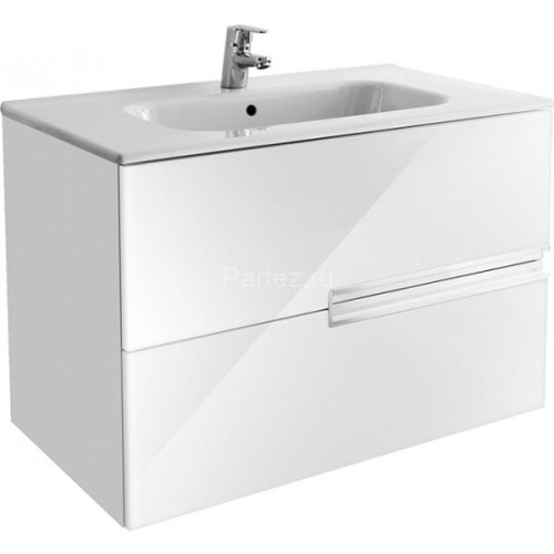 VICTORIA NORD Модуль д/раковины 800 мм, Ice Edition