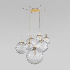 Подвесной светильник TK Lighting 4608 Cadix Gold