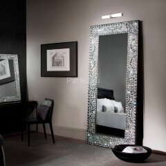 Настенный светильник Elektrostandard MRL LED 1008 хром