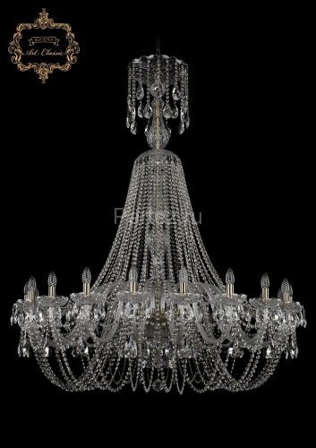 Подвесная люстра Art Classic 11.11.20.460.XL-156.Br.Sp