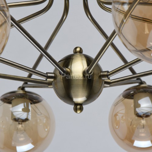 Потолочная люстра MW-Light 306013608