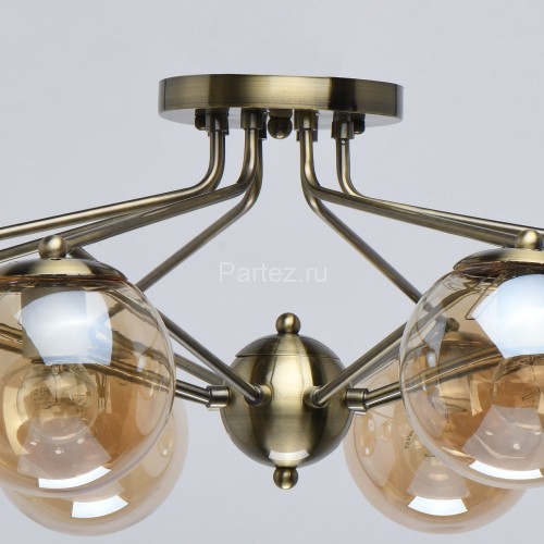 Потолочная люстра MW-Light 306013608