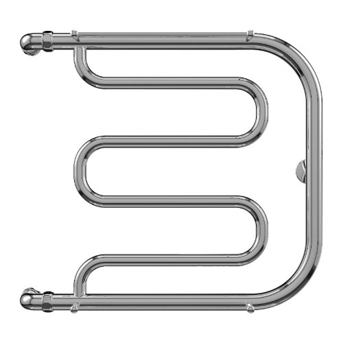 Полотенцесушитель Royal Thermo Фокстрот 500х400 с полкой