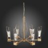 Подвесная люстра ST Luce SL815.203.06