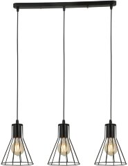 Подвесной светильник Imex MD.6135-3-P BK