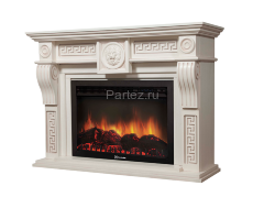 Портал Electrolux Vittoriano 30 беленый дуб