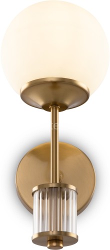 Бра Freya FR5185WL-01BS