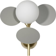 Бра Loft It 10008/1W Grey