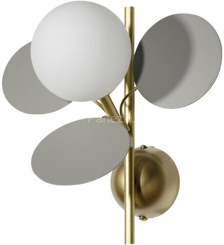 Бра Loft It 10008/1W Grey