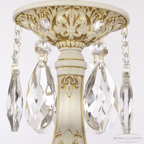 Подвесная люстра Bohemia AL78101/6/175 B WMG P1 U Horse