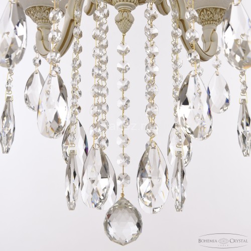 Подвесная люстра Bohemia AL78101/6/175 B WMG P1 U Horse