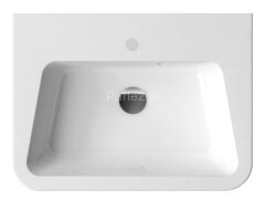 Раковина Ravak 550, белая (XJI01155000)