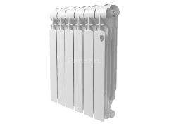 Радиатор алюминиевый Royal Thermo Indigo 500/100-6