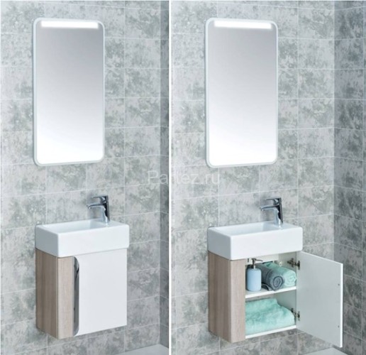 Зеркало AQUATON Вита (1A221902VT010)