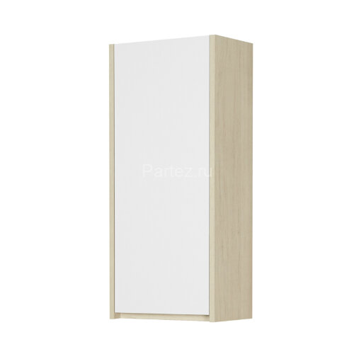 Полуколонна AQUATON Сканди подвесная, дуб верона (1A255003SDB20)