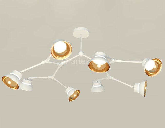 Потолочная люстра Ambrella XB9059101