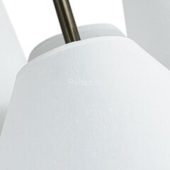 Подвесная люстра Arte Lamp A4086LM-6AB