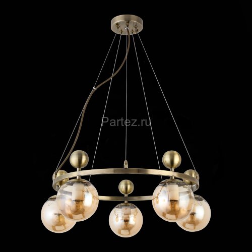 Подвесная люстра Evoluce SLE106303-05