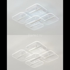 Потолочная люстра Natali Kovaltseva LED LAMPS 81383