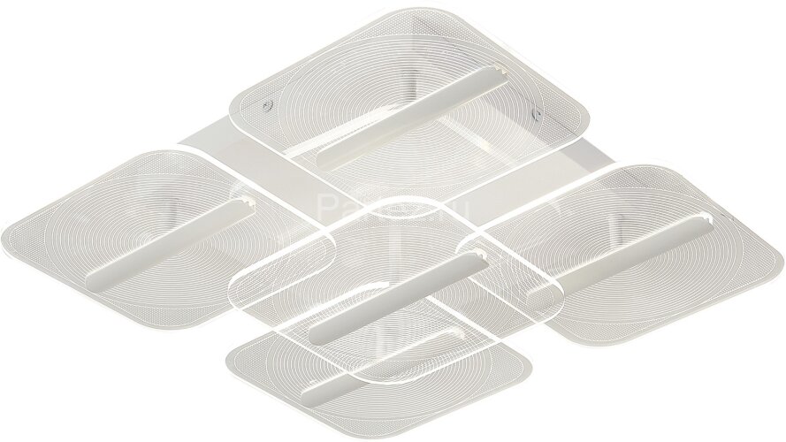 Потолочная люстра Natali Kovaltseva LED LAMPS 81383