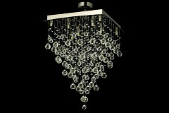 Потолочная люстра Arti Lampadari Flusso H 1.4.50.515 N