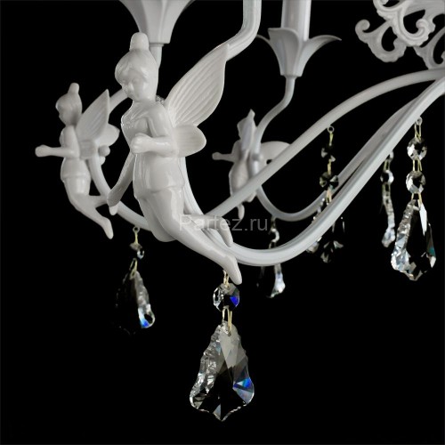 Подвесная люстра Arte Lamp A5349LM-8WH