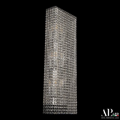 Бра APL LED SH500.B1.25-70.A.Ni.E14